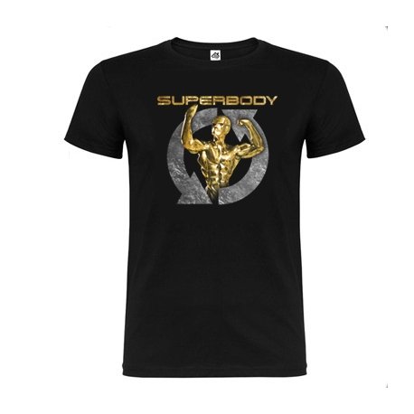 Camiseta Scitec Nutrition Superbody