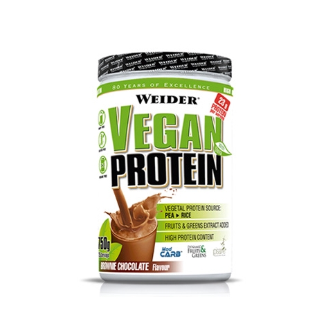 Vegan Protein 750 gr
