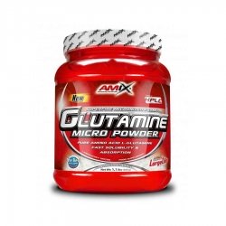 Glutamine MicroPowder 500 gr