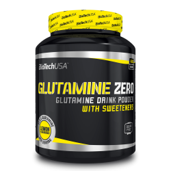 Glutamine Zero 600 gr