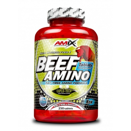 Beef Amino 250 tabls.