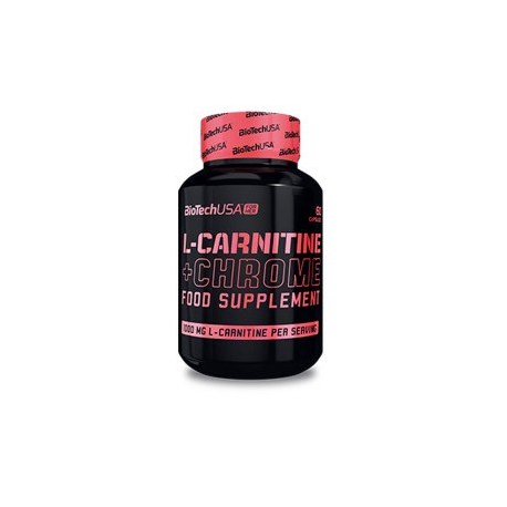 L-Carnitine 1000 Mg 30 caps.