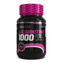 L-Carnitine 1000 mg 60 caps.