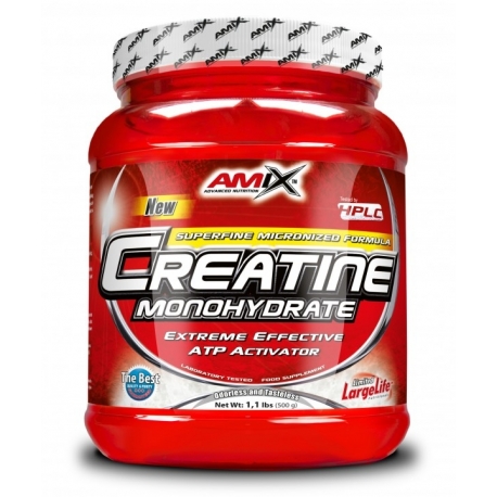 Creatine Monohydrate 500 gr +250 gr