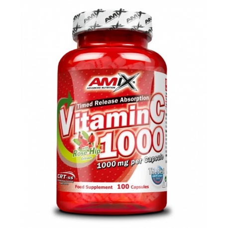 Vitamin C 1000 100 caps.