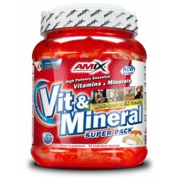 Vit. and Mineral Superpack 30 Packs
