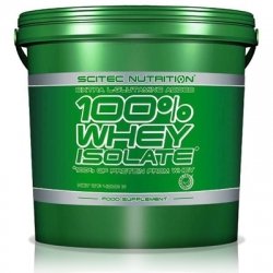 100% Whey Isolate 4 Kg