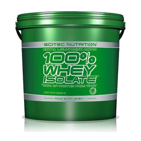 100% Whey Isolate 4 Kg