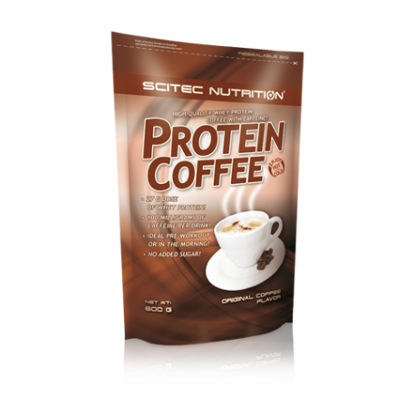 Protein Coffee 600 gr