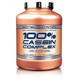 100% Casein Complex 2.35 kg