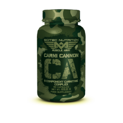 Carni Cannon 60 caps.