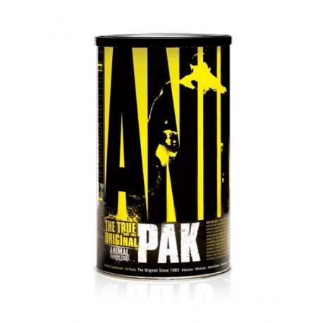 Animal Pak 15 Packs