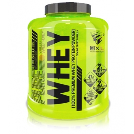 Pure Whey 2 Kg