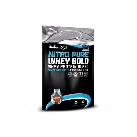 Nitro Pure Whey 2.2 Kg
