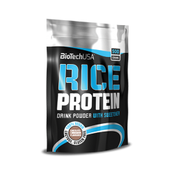 Rice Protein 500 gr