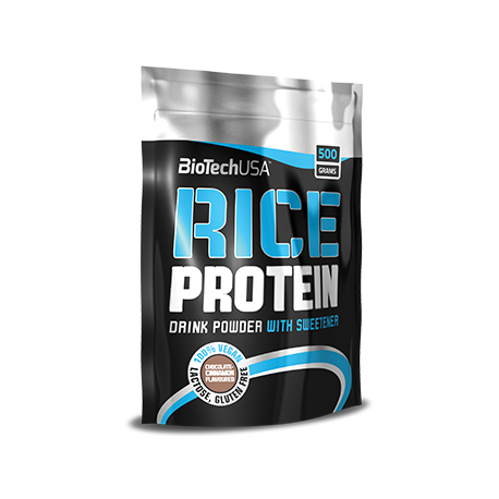 Rice Protein 500 gr