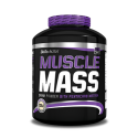 Muscle Mass 2.27 kg