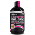 L-Carnitine 70.000 mg + Chrome 500 ml
