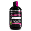 L-Carnitina + Chrome 500 ml