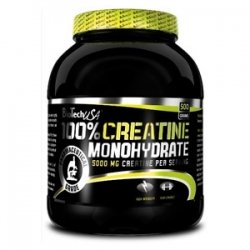 100% Creatine Monohidrate 500 gr