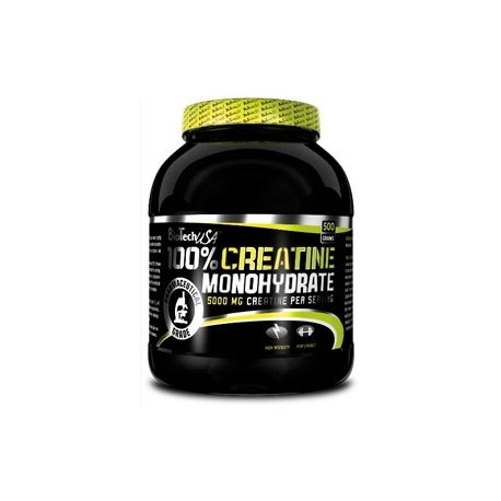 100% Creatine Monohidrate 500 gr