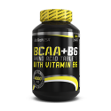 BCAA+B6  100 Tabletas.