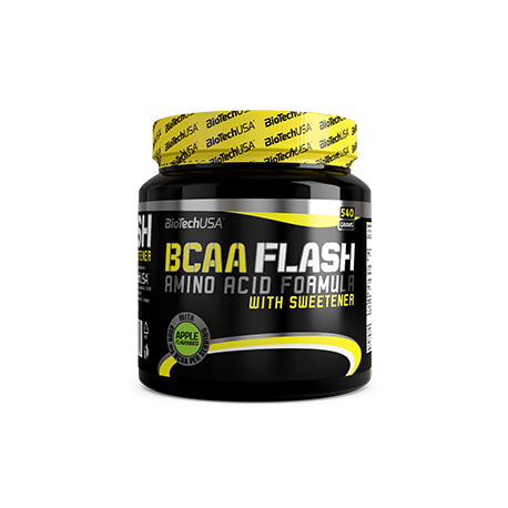 BCAA Flash 540 gr