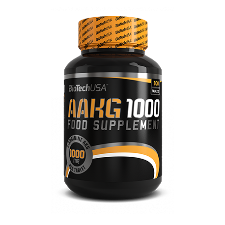 AAKG 1000 mg 100 tabls.