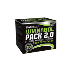 Wianabol Pack 2.0   30 packs