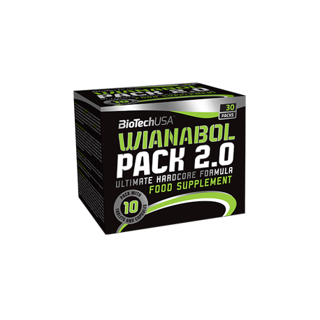 Wianabol Pack 2.0   30 packs