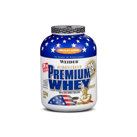 Premium Whey 2.3 Kg