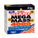 Mega Mass 4000  4 Kg