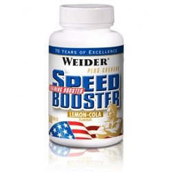 Speed Booster 50 caps