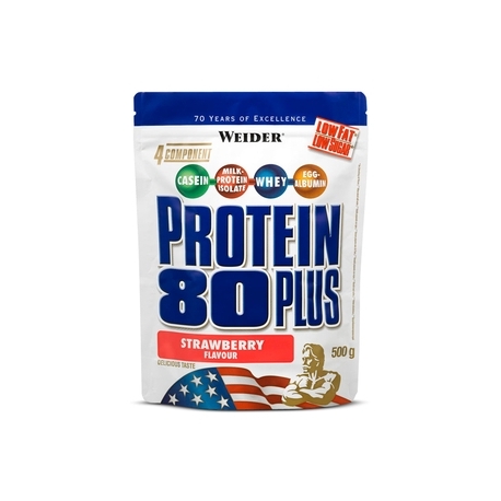 Protein 80 Plus 500 gr