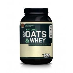 Natural 100% Oat & Whey 1.36 Kg
