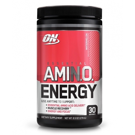 Essential Amino Energy 270 gr