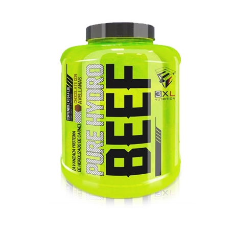 Pure Hydro Beef 2 Kg