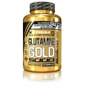 Glutamine Gold 120 caps.