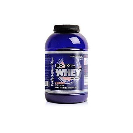 ISO-100% Whey Isolated 2.3 Kg