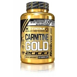 Carnitine Gold 120 caps.