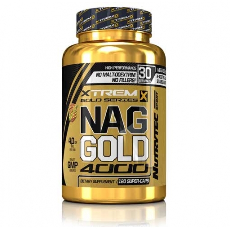 NAG Gold 120 caps.