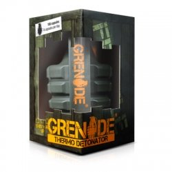 Grenade Thermo Detonator 100 caps.