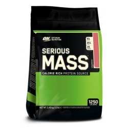 Serious Mass 5.45 Kg