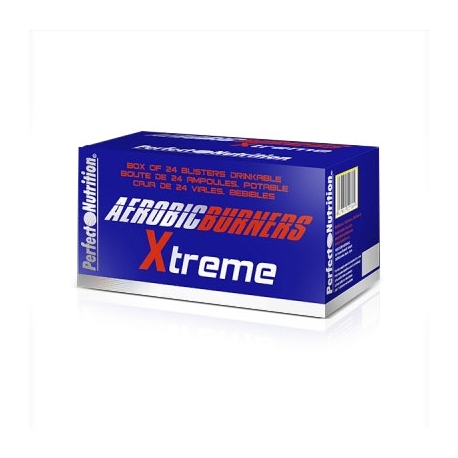 Aerobic Burners Xtreme 24 viales