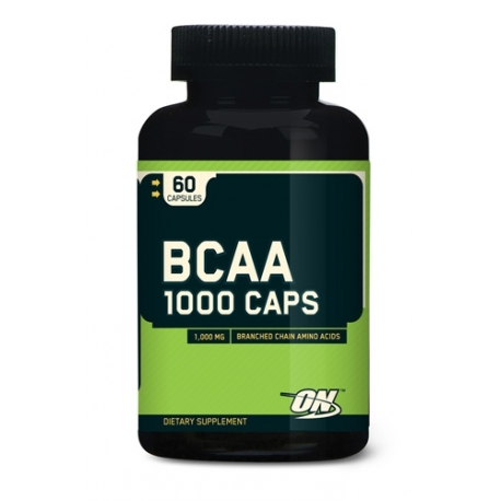 BCAA 1000 200 caps.