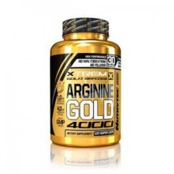 Arginine Gold  4000  120 caps.