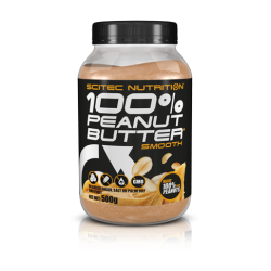 100% Peanut Butter