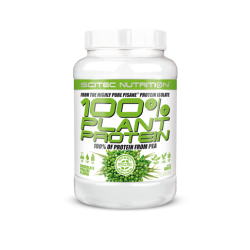 100% Plant Protein 900 gr