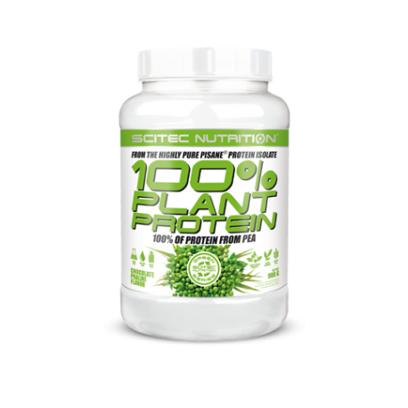 100% Plant Protein 900 gr