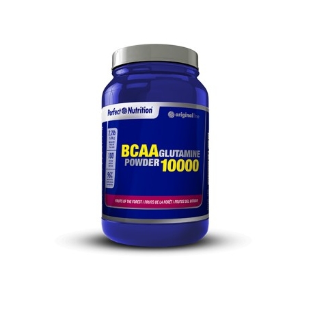 BCAA + Glutamina Powder 400 gr